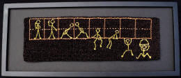 Getting Off The Grid tapestry image