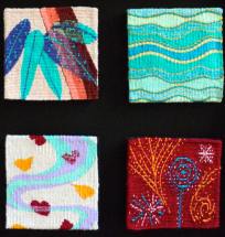 4 Elements tapestry image