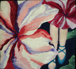 Lady bug 1 tapestry image