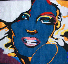 Marilyn Monroe 1 tapestry image