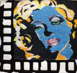 Marilyn Monroe 2 tapestry image